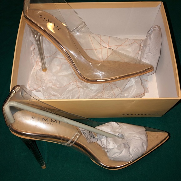 simmi heels